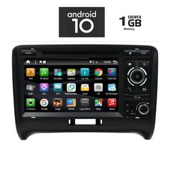 MULTIMEDIA OEM  AUDI  TT  mod.2007-2015 2 ΧΡΟΝΙΑ ΕΓΓΥΗΣΗ  IQ-AN X178_GPS