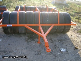 Tractor ploughs - plow '17 AGRO MACHINES TASOS
