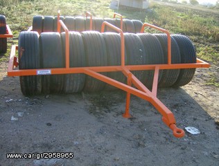 Σβάρνα - Δισκοσβάρνα 2018 AGRO MACHINES TASOS-thumb-2