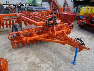 Σβάρνα - Δισκοσβάρνα 2018 AGRO MACHINES TASOS-thumb-3