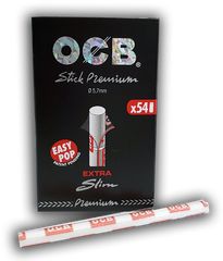 OCB Φιλτράκια Pocket - Extra Slim