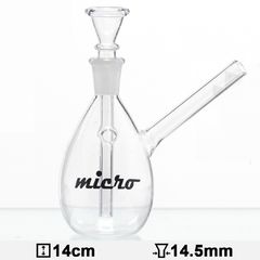 Γυάλινο Bong Micro 14cm - 01101