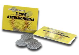 Σίτες Pipe Screens 12,5mm - 5τμχ