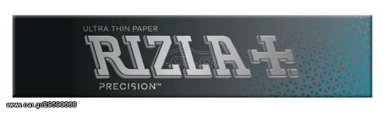 RIZLA Χαρτάκια - Precision King Size Slim 32φ.