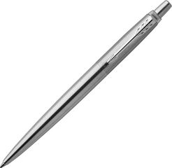 Στυλό Parker Jotter Ballpoint Stainless Steel GT - Ασημί