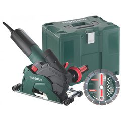 T 13-125 CED Set Γωνιακός Τροχός Φ125mm 1350W - ΓΩΝΙΑΚΟΙ ΤΡΟΧΟΙ ΜΙΚΡΟΙ - METABO (#6.004315.10)
