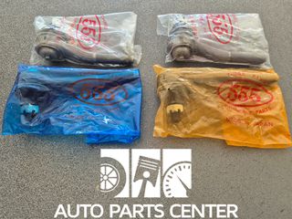 4 ΙΑΠΩΝΙΚΑ ΑΚΡΟΜΠΑΡΑ TOYOTA HILUX 72-78 RN25 RN20 ΕΞΩΤΕΡΙΚΑ ΚΑΙ ΕΣΩΤΕΡΙΚΑ ΚΑΙΝΟΥΡΙΑ 555 MADE IN JAPAN