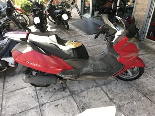 APRILIA ANTLANTIC 200 ΠΟΛΛΑ ΑΝΤΑΛΛΑΚΤΙΚΑ