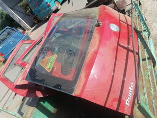 Fiat Punto πόρτες καπό τζαμοπορτα -thumb-4
