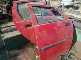 Fiat Punto πόρτες καπό τζαμοπορτα -thumb-6