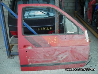 NISSAN D21