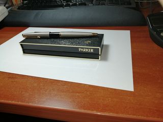 Parker πένα vintage