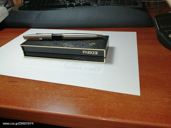 Parker πένα vintage