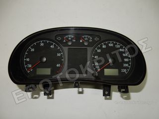 ΕΓΚΕΦΑΛΟΣ 036906034GQ ΜΕ ΚΑΝΤΡΑΝ 6Q0920800 ΣΕΤ ΜΕ ΚΛΕΙΔΙΑ VW POLO 9N ΜΕΤΑΧΕΙΡΙΣΜΕΝΟ ΓΝΗΣΙΟ