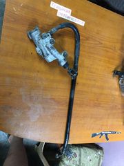 ΤΡΟΜΠΑ ΠΙΣΩ ΜΕ ΣΩΛΗΝΑΚΙ ΑΡΙΣΤΗ ΓΝΗΣΙΑ YAMAHA WRF