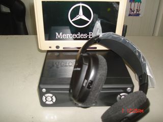 ΤΗΛΕΟΡΑΣΗ ΣΕΤ MERCEDES