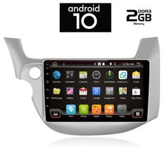 MULTIMEDIA  OEM  HONDA JAZZ  mod. 2008-2012 10.1" ΜΕ 2 ΧΡΟΝΙΑ ΕΓΓΥΗΣΗ DIGITAL IQ-AN X6371_GPS (10inc)