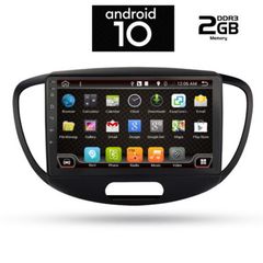  OEM  HUYNDAI i10  2008-2013 9" ΜΕ 2 ΧΡΟΝΙΑ ΕΓΓΥΗΣΗ DIGITAL IQ-AN X6386_GPS (9inc)
