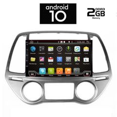 OEM  HUYNDAI i20  2008-2014 9" ΜΕ 2 ΧΡΟΝΙΑ ΕΓΓΥΗΣΗ DIGITAL IQ-AN X6389_GPS (9inc)