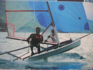 Ιστιοπλοΐα 2003 MPS   Musto skiff