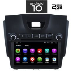 OEM ISUZU D-MAX mod. 2012> 7" ΜΕ 2 ΧΡΟΝΙΑ ΕΓΓΥΗΣΗ DIGITAL IQ-AN X380M_GPS