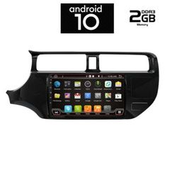  OEM  KIA RIO  mod. 2012-12015 9" ΜΕ 2 ΧΡΟΝΙΑ ΕΓΓΥΗΣΗ  DIGITAL IQ-AN X6424_GPS (9inc)