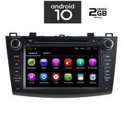 MAZDA 3 mod. 2009-2015 8" ΜΕ 2 ΧΡΟΝΙΑ ΕΓΓΥΗΣΗ DIGITAL IQ-AN X362M_GPS