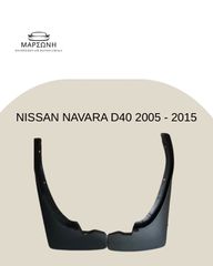 NISSAN NAVARA D40 λασπωτήρες εμπρός σετ