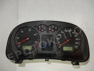 ΚΑΝΤΡΑΝ VW GOLF 4 BORA 1J0920821B ΜΕΤΑΧΕΙΡΙΣΜΕΝΟ ΓΝΗΣΙΟ