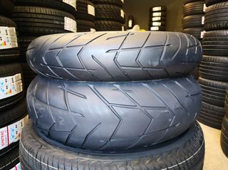 2 TMX PIRELLI SCORPION TRAIL 120/70/17 - 180/55/17 *BEST CHOICE TYRES ΒΟΥΛΙΑΓΜΕΝΗΣ 57*