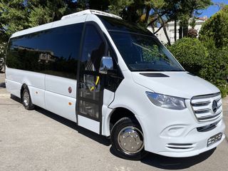 Mercedes-Benz 2025 LUXURY NEW SPRINTER 519 XXL - ΕΣΠΑ