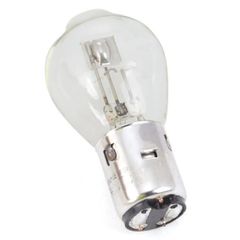 Λάμπα 25/25W BA20D 12V Κίτρινου/Λευκού Φωτός
