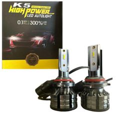 Σετ Λάμπες LED Με Conpex Canbus (K5)
