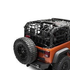Jeep Wrangler JK 5D Soft Top Net {Δίχτυ}