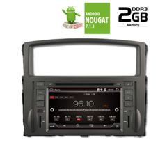 Συσκευή OEM  PAJERO mod. 2006-2013 ΜΕ 2 ΧΡΟΝΙΑ ΕΓΓΥΗΣΗ DIGITAL IQ-AN7038_GPS