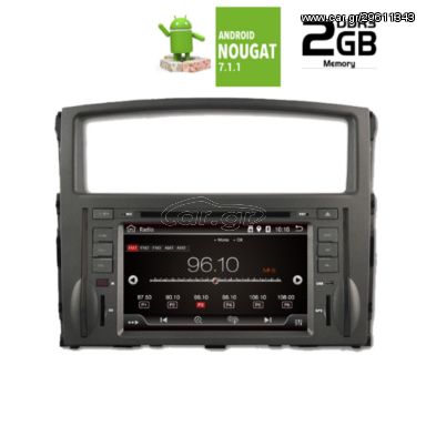 Συσκευή OEM  PAJERO mod. 2006-2013 ΜΕ 2 ΧΡΟΝΙΑ ΕΓΓΥΗΣΗ DIGITAL IQ-AN7038_GPS