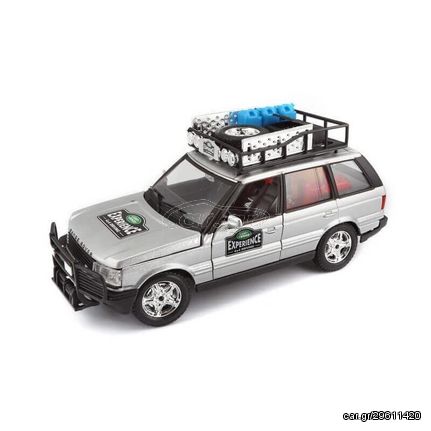 Bburago 1:24 Range Rover ασημί