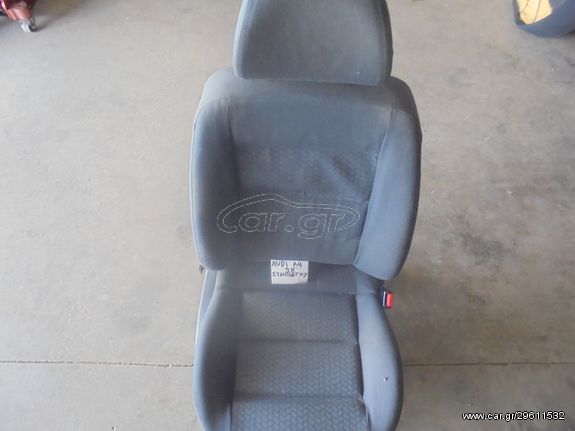 AUDI    A4   '95'-01'   Καθίσματα/Σαλόνι   συνοδηγου  και   πισω  