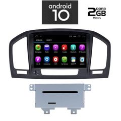      MULTIMEDIA OEM OPEL INSIGNIA mod. 2008-2013 ΜΕ 2 ΧΡΟΝΙΑ ΕΓΓΥΗΣΗ DIGITAL IQ-AN X314M_GPS