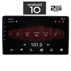 MULTIMEDIA OEM CITROEN – PEUGEOT mod. 2008-2018 IQ-AN X4734_GPS (9inc)