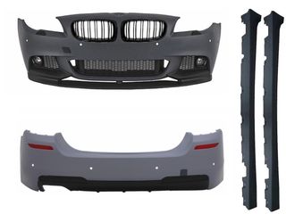 BODY KIT M-PERFORMANCE DESIGN ΓΙΑ BMW 5 SEDAN LCI (F10)