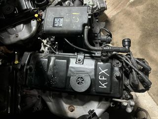 PEUGEOT 106 206 306 PARTNER 1400 ΚΙΝΗΤΗΡΑΣ KFX