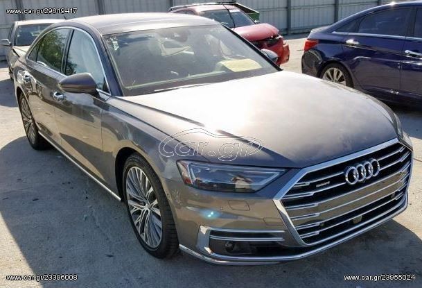 Audi A8 L  '18 3.0 TDI 