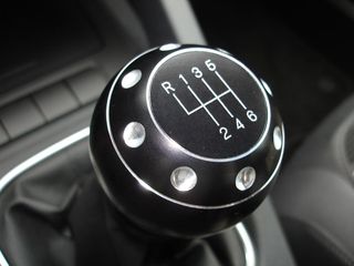 Forge λεβιές ταχυτήτων / bull / gear knob / Big Black 6 Speed Shift Knob