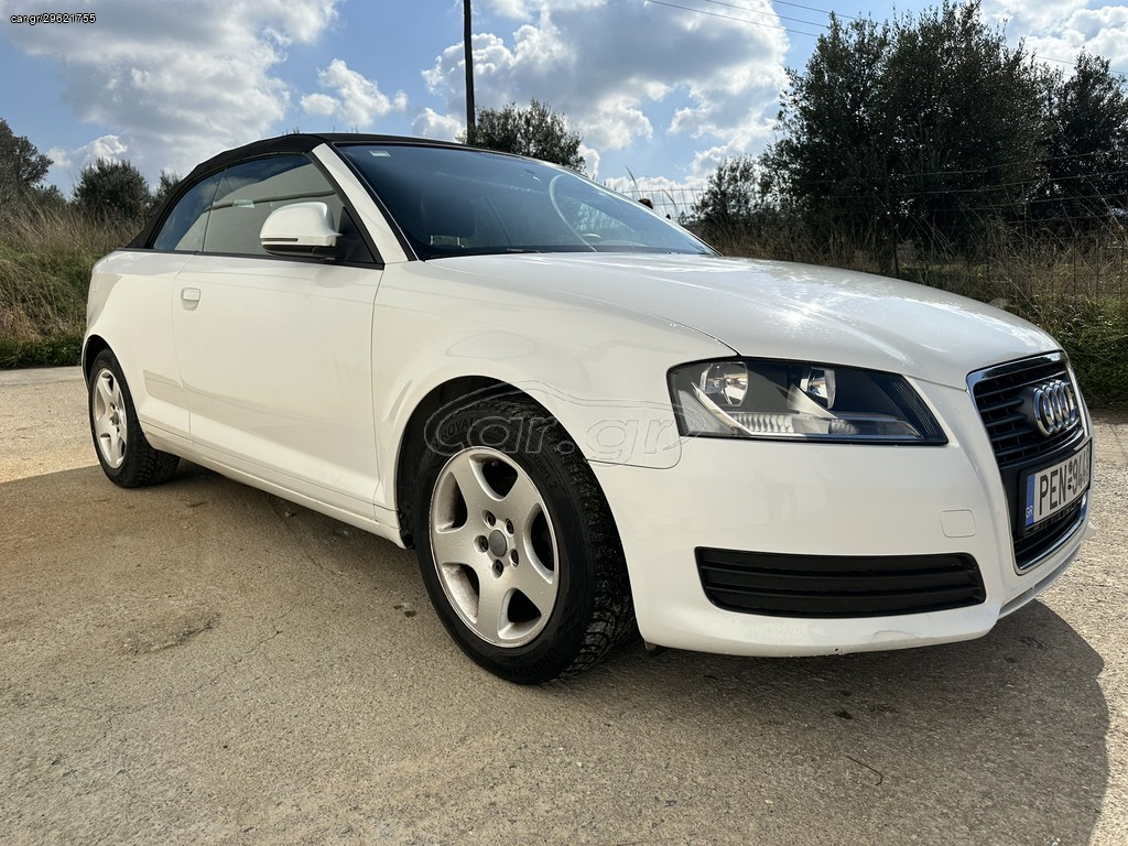 Audi A3 2010