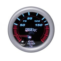 Oil Temp Οργανάκι Θερμοκρασίας Λαδιού Race Sport 7 Color