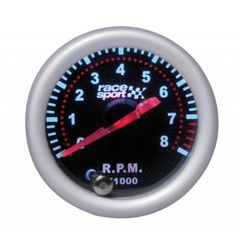 Tachometer Οργανάκι Στροφόμετρο Race sport 7 Color