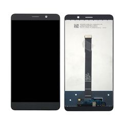 Οθόνη LCD με μηχανισμό αφής για Huawei Mate 9 Μαύρο