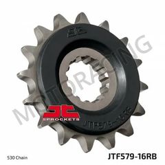 ΓΡΑΝΑΖΙ ΜΠΡΟΣΤΑ YAMAHA YZF R1 98'-03' / FZS 1000 01'-05' JT 16 ΔΟΝΤΙΑ