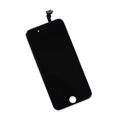 Οθόνη LCD και Digitizer Μηχανισμός Αφής για iPhone 6 - Μαύρο